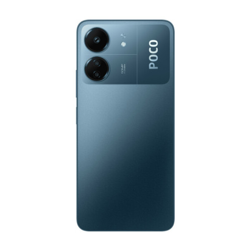 Xiaomi Poco C65 6/128GB Blue: потужний смартфон зі стильним дизайном