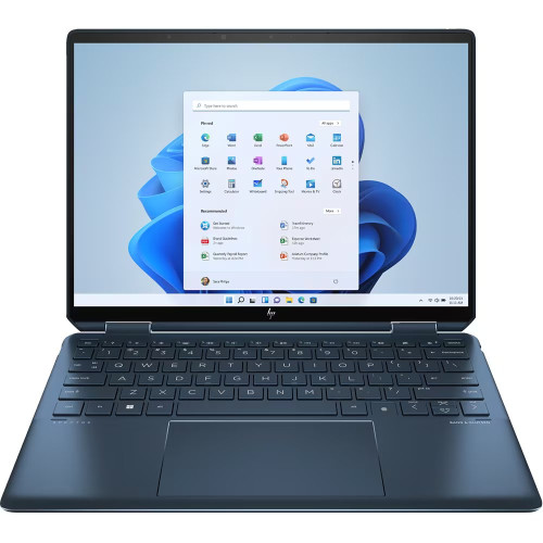 Ноутбук HP Spectre x360 14-ef0026nn: Все, що потрібно для продуктивності