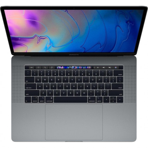Apple MacBook Pro 15" Space Gray 2019 (Z0WV000CT, Z0WV0015F)