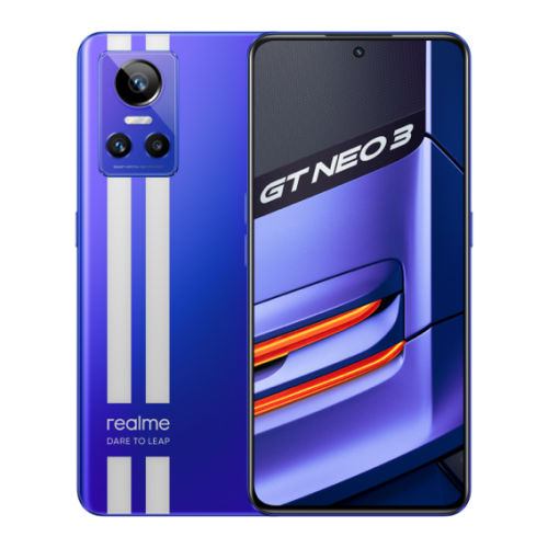 Смартфон Realme GT Neo3 12/256GB 150W Le Mans