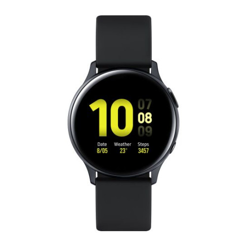 Samsung Galaxy Watch Active 2 40mm Black Aluminium (SM-R830NZKASEK)