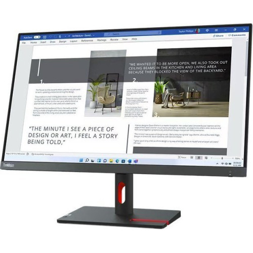 Lenovo ThinkVision S27i-30 (63DFKAT4EU)