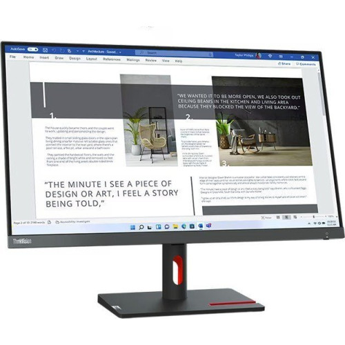 Lenovo ThinkVision S27i-30 (63DFKAT4EU)