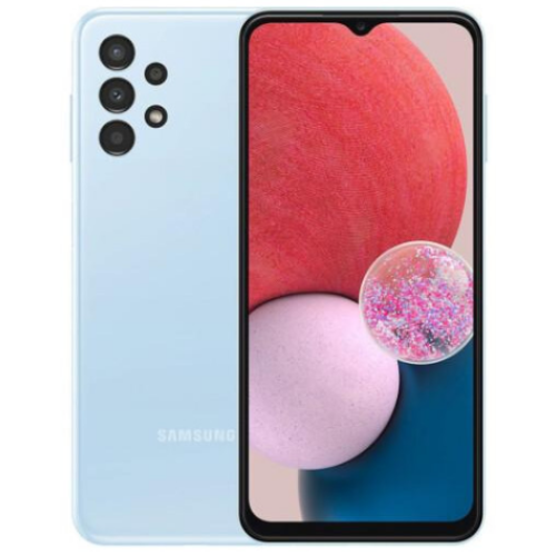 Samsung Galaxy A13 в синей расцветке: характеристики и цены.