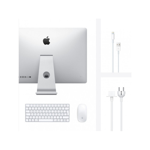 Apple iMac 27 Standard Glass 5K 2020 (Z0ZX001WE, MXWV601)