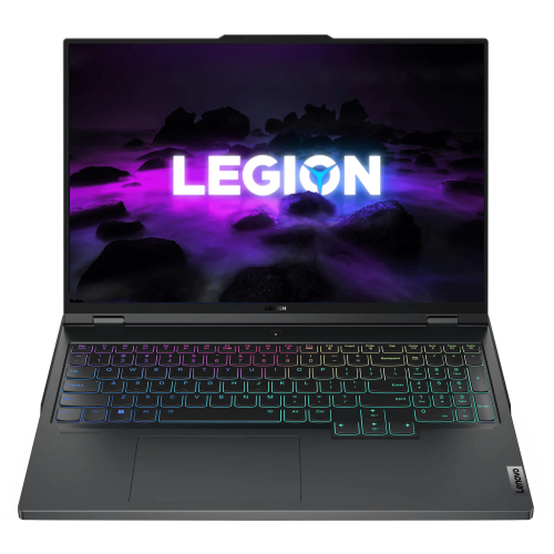 Lenovo Legion 7 Pro 16IRX8H: мощный игровой ноутбук.
