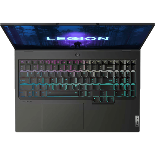 Lenovo Legion 7 Pro 16IRX8H: мощный игровой ноутбук.