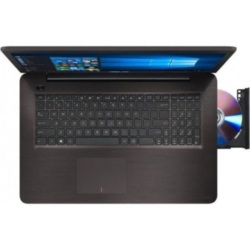 Ноутбук Asus X756UQ (X756UQ-TY132D)