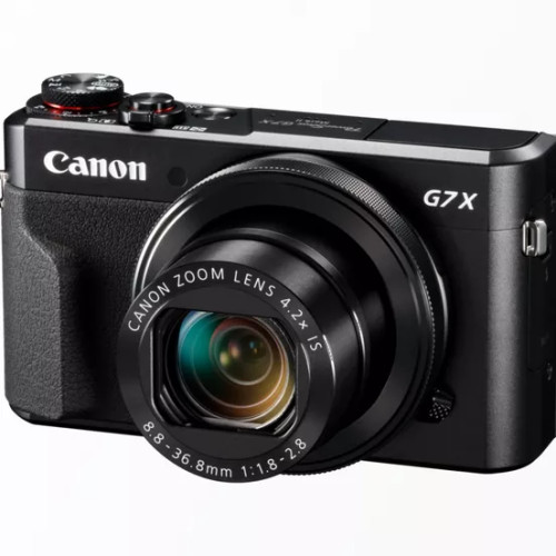 Canon PowerShot G7 X Mark II (1066C012)