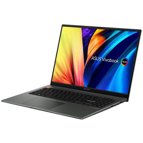 Продуктивність і якість зображення: Asus VivoBook S 16X OLED S5602ZA