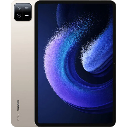 Xiaomi Pad 6 Gold: 8/256GB Quick Overview
