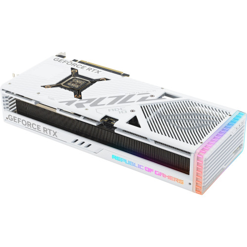 Asus GeForce RTX 4080 SUPER ROG Strix 16GB GDDR6X White Edition (ROG-STRIX-RTX4080S-16G-WHITE)