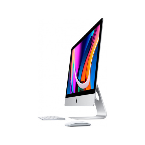 Apple iMac 27 Standard Glass 5K 2020 (Z0ZX007B7, MXWV526)