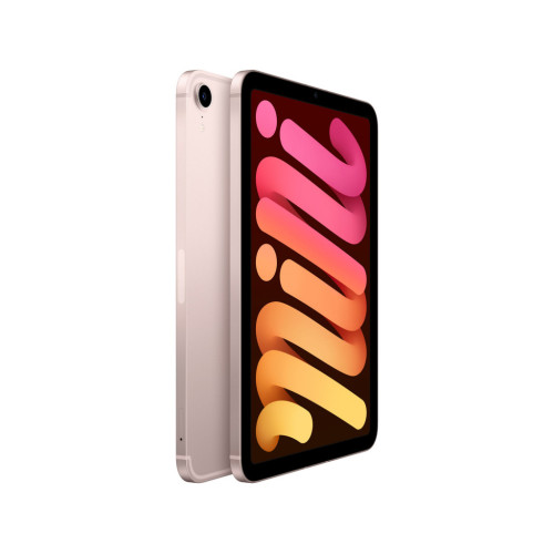 Планшет Apple iPad mini 6 Wi-Fi + Cellular 256GB Pink (MLX93)