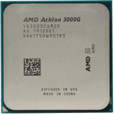 AMD Athlon 3000G (YD3000C6M2OFB)