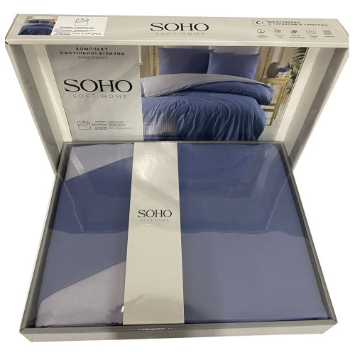 Комплект постельного белья SOHO Divine Serenity (1251к)