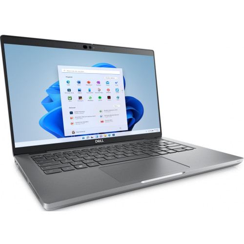 Ноутбук Dell Latitude 5431: потужність та мобільність