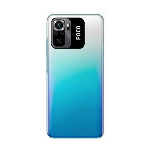 Смартфон Xiaomi Poco M5s 4/128GB Blue