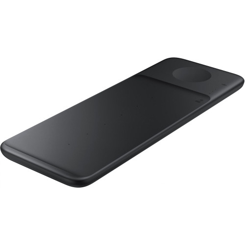 Универсальное зарядное устройство Samsung 3 в 1 Black: многофункциональность и стиль