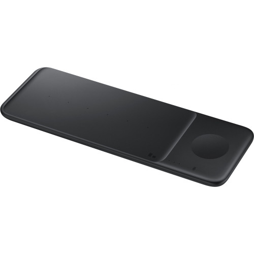 Универсальное зарядное устройство Samsung 3 в 1 Black: многофункциональность и стиль