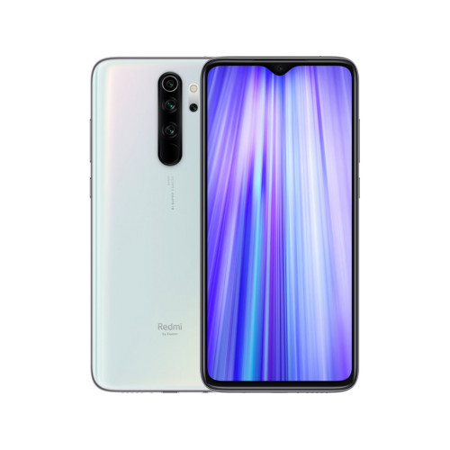 Xiaomi Redmi Note 8 Pro 6/128GB White