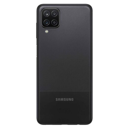 Samsung Galaxy A12 SM-A127F 4/64GB Black (SM-A127FZKV) (UA)