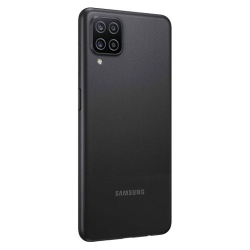 Samsung Galaxy A12 SM-A127F 4/64GB Black (SM-A127FZKV) (UA)