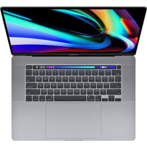 Apple MacBook Pro 16" Space Gray 2019 (Z0XZ000W4, Z0XZ004WM)