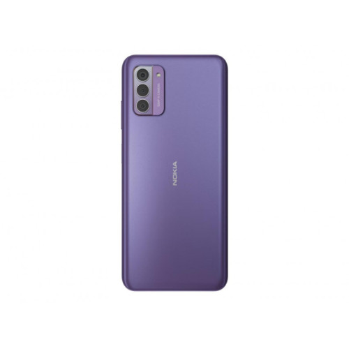 Nokia G42 6/128GB Purple: нова модель зі збільшеною пам'яттю