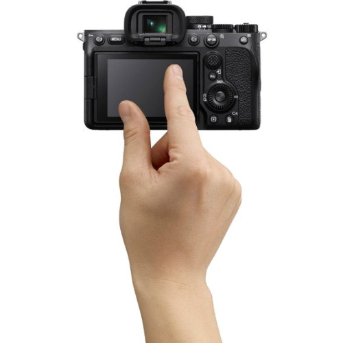 Sony Alpha A7 IV body (ILCE7M4B.CEC)