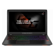 Ноутбук Asus ROG GL753VD (GL753VD-GC180T) Black