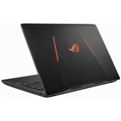 Ноутбук Asus ROG GL753VD (GL753VD-GC180T) Black