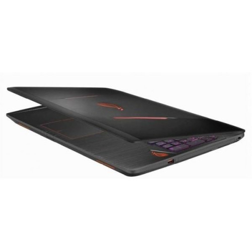 Ноутбук Asus ROG GL753VD (GL753VD-GC180T) Black