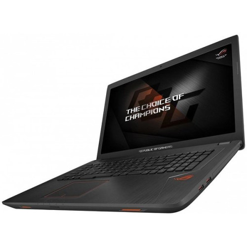 Ноутбук Asus ROG GL753VE (GL753VE-IS74) RB