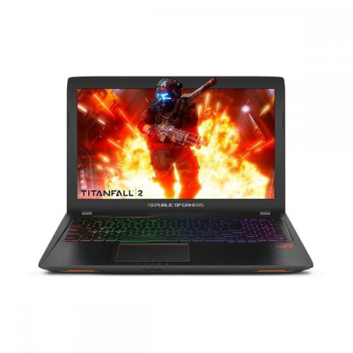 Ноутбук Asus ROG STRIX GL753VD (GL753VD-DS71) RB