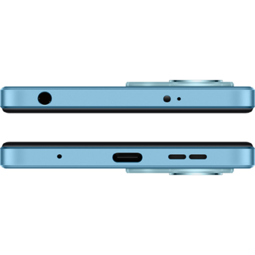 Новый Xiaomi Redmi Note 12 с хроматической расцветкой Ice Blue
