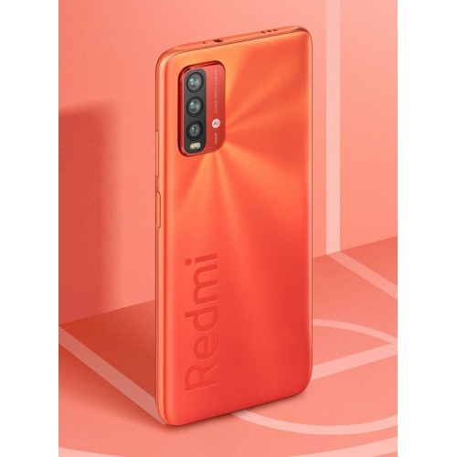 Xiaomi Redmi Note 9 4G 6/128GB Orange
