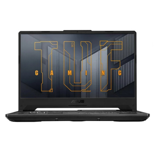 Ноутбук Asus TUF Gaming F15 i5-11400H/16GB/512/Win11 RTX3050 (FX506HCB-HN161W)