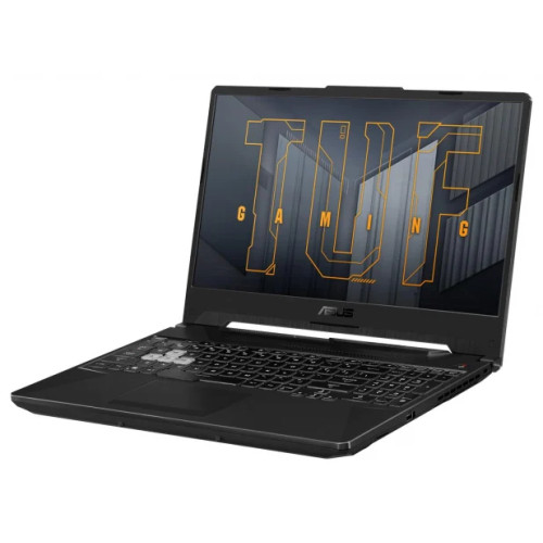 Ноутбук Asus TUF Gaming F15 i5-11400H/16GB/512/Win11 RTX3050 (FX506HCB-HN161W)