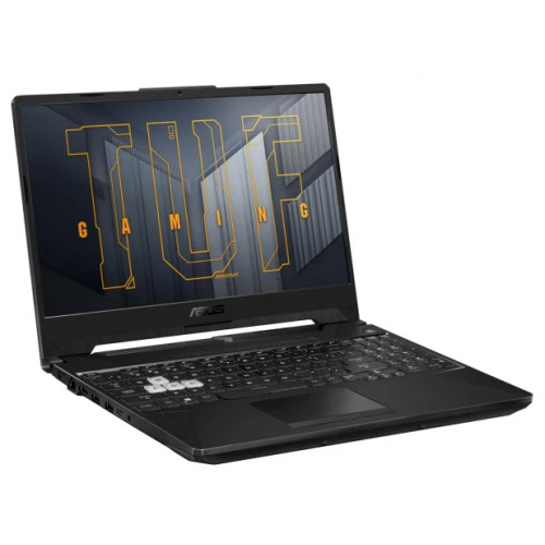 Ноутбук Asus TUF Gaming F15 i5-11400H/16GB/512/Win11 RTX3050 (FX506HCB-HN161W)