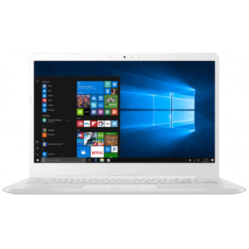 Asus VivoBook E406MA N4000/4GB/64/Win10+Office Белый(E406MA-EK049TS)