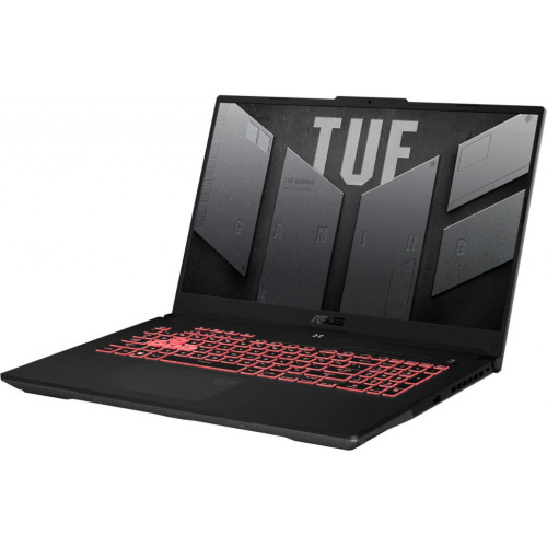 ASUS TUF Gaming A17 FA707RM: мощный кастомный ноутбук с 32GB RAM и 2TB хранилищем