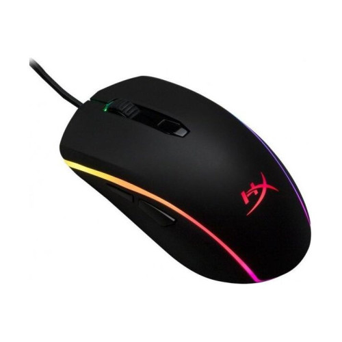 HyperX Pulsefire Surge USB Black (HX-MC002B, 4P5Q1AA)