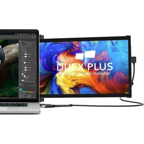 Mobile Pixels Duex Plus: улучшенный монитор для мобильности