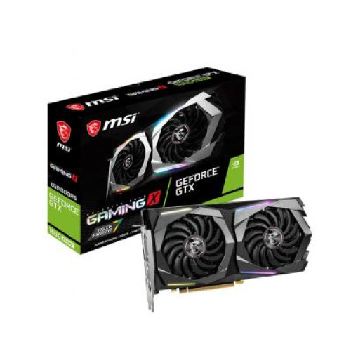 Видеокарта MSI GeForce GTX1660 SUPER 6144Mb GAMING X (GTX 1660 SUPER GAMING X)