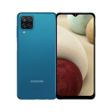 Samsung Galaxy A12 SM-A125F 4/64GB Blue (SM-A125FZBVSEK)