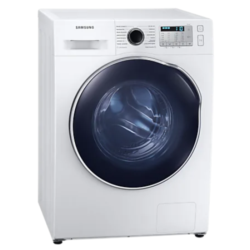 Samsung WD8NK52E3AW: новая стирально-сушильная машина для вашего комфорта