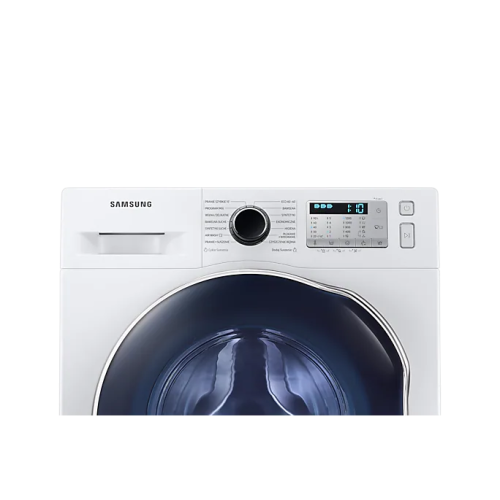 Samsung WD8NK52E3AW: новая стирально-сушильная машина для вашего комфорта