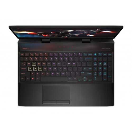 HP Omen 15 i5-9300H/16GB/512+1TB/Win10 GTX1660Ti(7BM80EA)