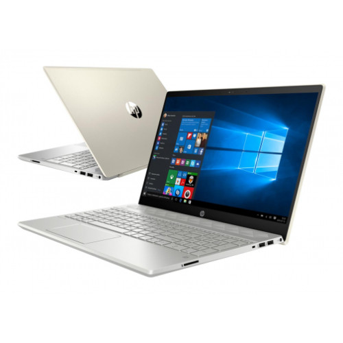 HP Pavilion 15 i5-8265U/8GB/480/Win10 MX150 IPS Gold(6AY55EA)